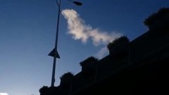 河北廊坊路燈桿噴霧系統(tǒng)-燈桿噴霧除霾設備